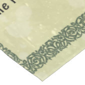 Aan mijn dochter Gift, liefdesbrief dochter en moe Tafelkleed (Gekanteld)