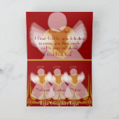 Aan Mijn Dochter op Moeder… - pas aan Kaart (Binnen)