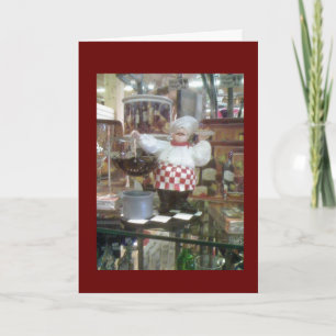 AAN MIJN **FAVORIETE CHEF** OP ZIJN VERJAARDAG KAART