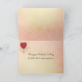 Aan Mijn Kaart van de Valentijnsdag van de Liefde (Binnen)