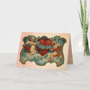 Aan Mijn Kaart van de Valentijnsdag van de Liefde