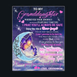 Aan mijn kleindochter Butterflies Birthday Gift Id Flyer<br><div class="desc">Aan mijn kleindochter Butterflies Birthday Gift Idee</div>