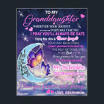 Aan mijn kleindochter Butterflies Birthday Gift Id Flyer<br><div class="desc">Aan mijn kleindochter Butterflies Birthday Gift Idee</div>