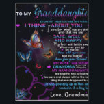 Aan mijn kleindochter Butterflies Birthday Gift Id Menu<br><div class="desc">Aan mijn kleindochter Butterflies Birthday Gift Idee</div>