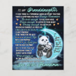 Aan mijn kleindochter Elephant Birthday Gift Idee Flyer<br><div class="desc">Aan mijn kleindochter Elephant Birthday Gift Idee</div>