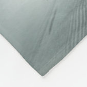 Aan mijn kleindochter fleece deken (Hoek)