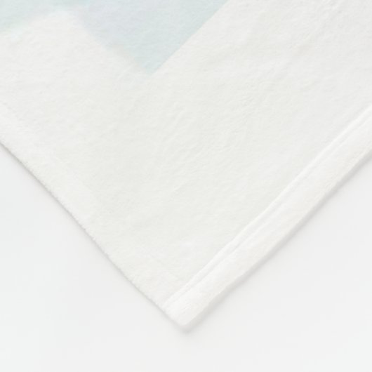 Aan mijn kleindochter Gift, kleinkinderen Birthday Fleece Deken (Hoek)