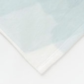 Aan mijn kleindochter Gift, kleinkinderen Birthday Fleece Deken (Hoek)