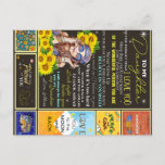 Aan mijn kleindochter Sunflower Birthday Gift Idee Briefkaart<br><div class="desc">Aan mijn kleindochter Sunflower Birthday Gift Idee</div>