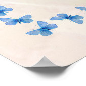 Aan mijn kleindochter uit liefde voor je grootmoed poster (Hoek)