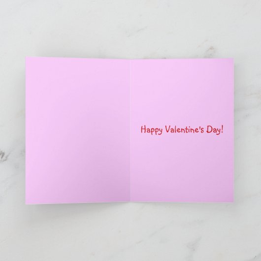 Aan mijn kleine Prinses - Wenskaart Feestdagen Kaart (Binnen)