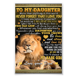 Aan mijn leven: Birthday Gift, Love Wife Gift Idee Foto Afdruk
