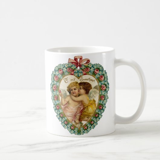 Aan mijn lieve schat koffiemok (Rechts)