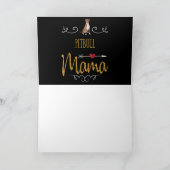 Aan mijn lieve schoonzoon, geef je prachtige docht feestdagen kaart (Binnen)