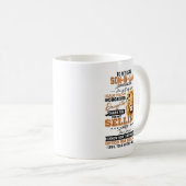 Aan mijn lieve zoon in de wet koffiemok (Voorkant rechts)