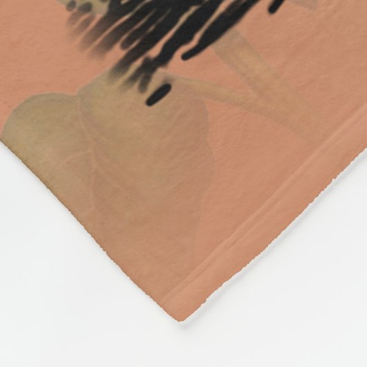 aan mijn mama deken van dochter, geschenk voor moe (Hoek)