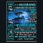 Aan mijn man Gift, Cute Husband Birthday Gift Menu<br><div class="desc">Aan mijn man Gift,  Cute Husband Birthday Gift</div>