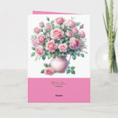 Aan mijn moeder beterschap kaart (Achterkant)