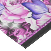 Aan mijn moeder, Birthday Gift, hou van mam Gift I Tafelkleed (Gekanteld)