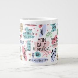 Aan mijn moeder dagelijkse affirmaties Moederdag Grote Koffiekop