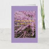 Aan mijn mooie moeder, op Moederdag, Kaart (Voorkant)