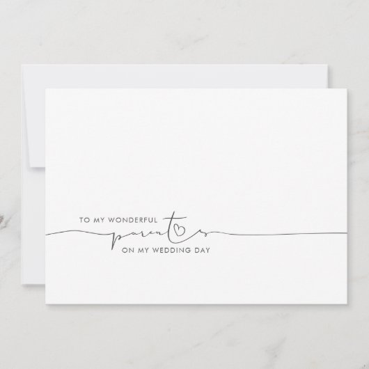 Aan mijn ouders die 's ochtends weduwen (Voorkant)