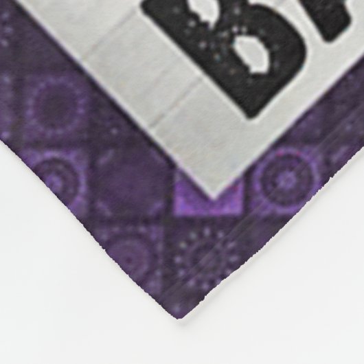 Aan mijn schoonmager Gift, moederdag Gift Fleece Deken (Hoek)