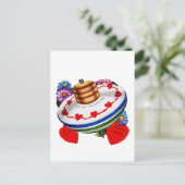 Aan Mijn Valentijn ~ bent u Topje! Feestdagenkaart (Staand voorkant)