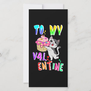 Aan mijn Valentine