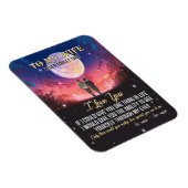 Aan mijn vrouw | Brief aan mijn vrouw liefde van e Magneet (Rechterzijde)