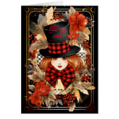 Aan mijn vrouw Kerstmis (Voorkant)