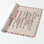 Aan mijn zoon Gift, mam en zoon, liefdesbrief aan  Cadeaupapier<br><div class="desc">Aan mijn zoon Gift,  mam en zoon,  liefdesbrief aan zoon - dit is een prachtig cadeau voor je familie,  je vriend in alle gevallen,  zoals huisopwarming,  verjaardag,  nieuw thuis - Het kan gebruikt worden voor huisdecor,  en je huis mooier maken!</div>