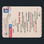 Aan mijn zoon Gift, mam en zoon, liefdesbrief aan  Deurbordjes<br><div class="desc">Aan mijn zoon Gift,  mam en zoon,  liefdesbrief aan zoon - dit is een prachtig cadeau voor je familie,  je vriend in alle gevallen,  zoals huisopwarming,  verjaardag,  nieuw thuis - Het kan gebruikt worden voor huisdecor,  en je huis mooier maken!</div>