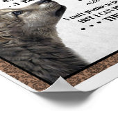 Aan mijn zoon Gift, mam en zoon, liefdesbrief aan Poster (Hoek)