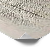 aan mijn zoon, moederdag cadeaus, liefdesmoeder poster (Hoek)