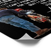 Aan mijn zoontje offertes poster (Hoek)