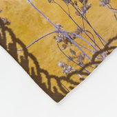 Aan mijn zuster voor altijd en altijd van je zuste fleece deken (Hoek)