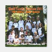 AAN SHELL EN ACHTERMAGNEET MAGNEET (Voorkant)