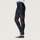 aan straffen blootstellen leggings (Links)