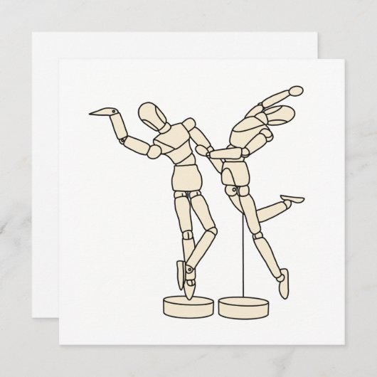 Aan u getekend (Voorkant / Achterkant)