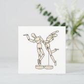 Aan u getekend (Staand voorkant)