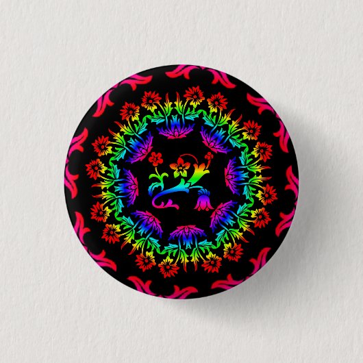Aan/uit-knop Ronde Button 3,2 Cm (Voorkant)