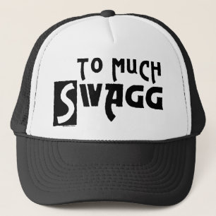 Aan veel zwendeltje trucker pet