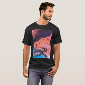 Aan wal t-shirt (Voorkant volledig)