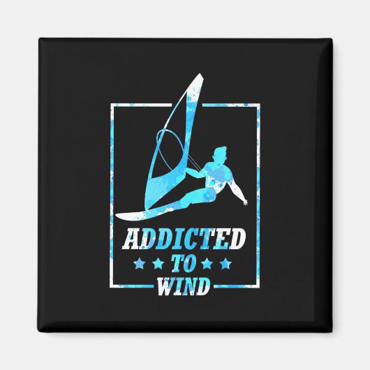 Aan wind gegeven overdracht magneet (Voorkant)