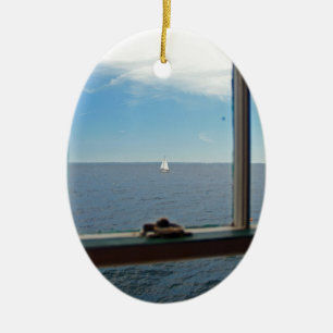 Aan Zee, aan Zee Keramisch Ornament