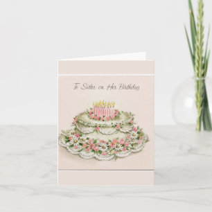 Aan Zuster op Haar Kaart van de Nota van de