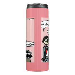 Aanbesteden: het houdt niet op, niet vanzelf thermosbeker