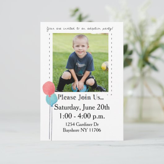 Aanbestedende partij kaart (Staand voorkant)