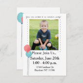 Aanbestedende partij kaart (Voorkant / Achterkant)